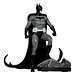 McFarlane Toys DC Direct Statue 1/10 Batman by Bjorn Barends (Black White) 18 cm