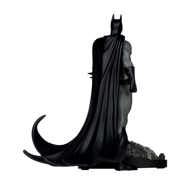 DC Direct Statue 1/10 Batman von Bjorn Barends (Schwarz Weiß) 18 cm