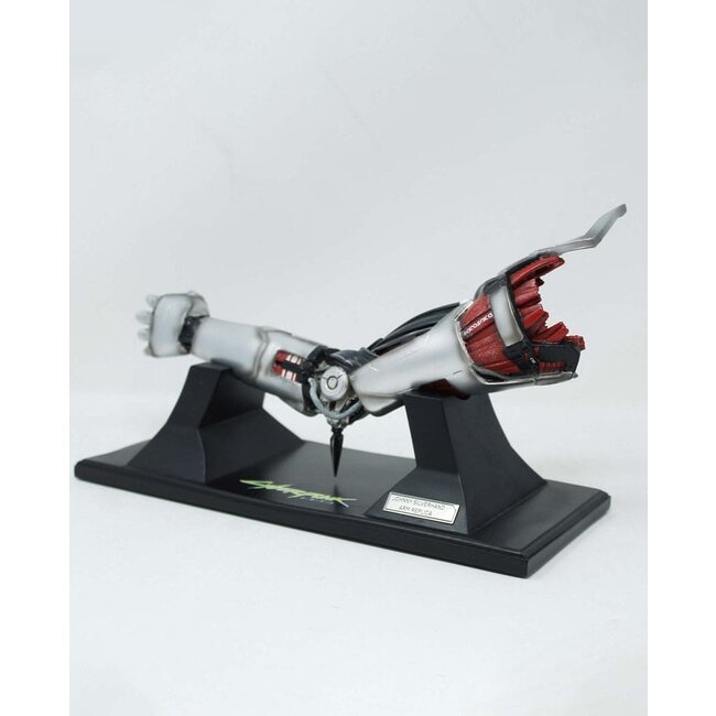 Cyberpunk: Edgerunners Replica Silverhand Arm 30 cm