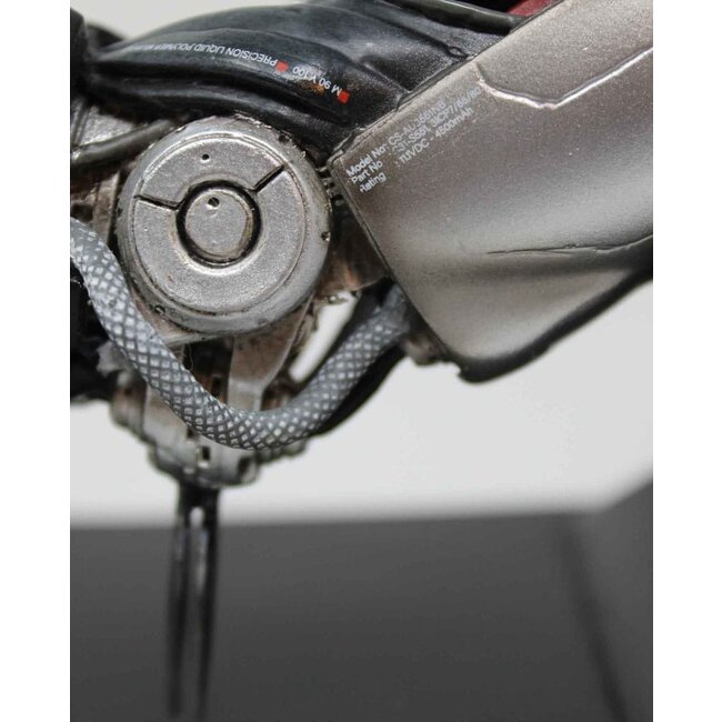 Cyberpunk: Edgerunners Replica Silverhand Arm 30 cm