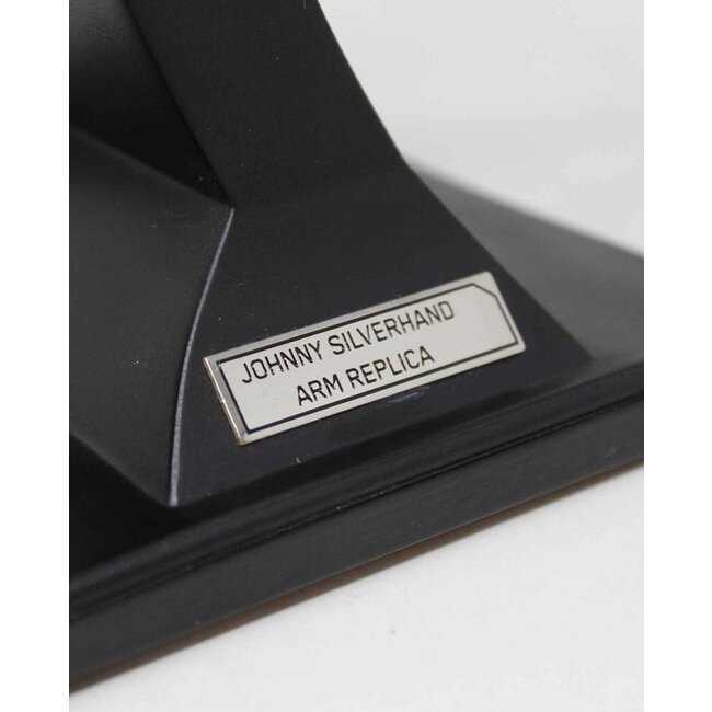 Cyberpunk: Edgerunners Replik Silberhand Arm 30 cm