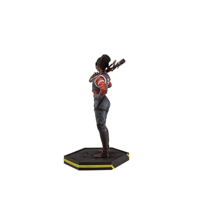 Cyberpunk 2077 PVC Statue Panam Palmer 23 cm