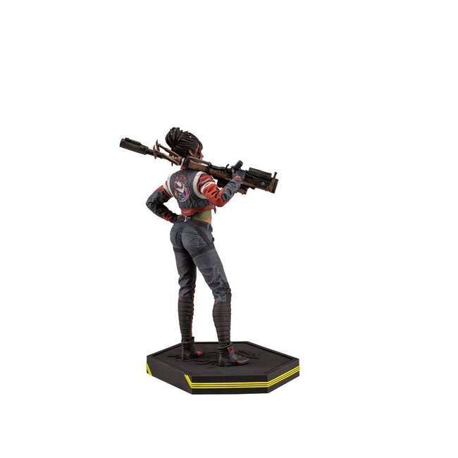 Cyberpunk 2077 PVC Statue Panam Palmer 23 cm