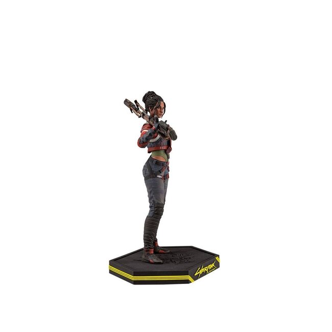 Cyberpunk 2077 PVC Statue Panam Palmer 23 cm