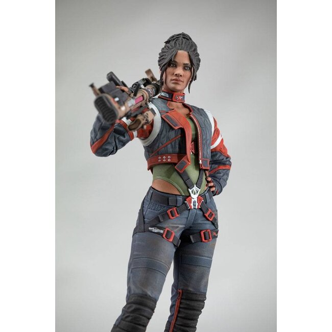 Cyberpunk 2077 PVC Statue Panam Palmer 23 cm