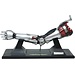 Neamedia Icons Cyberpunk: Edgerunners Replik Silberhand Arm 30 cm
