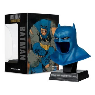 McFarlane Toys The Dark Knight Returns DC Direct Mini Replica 1/3 Batman Cowl 19 cm