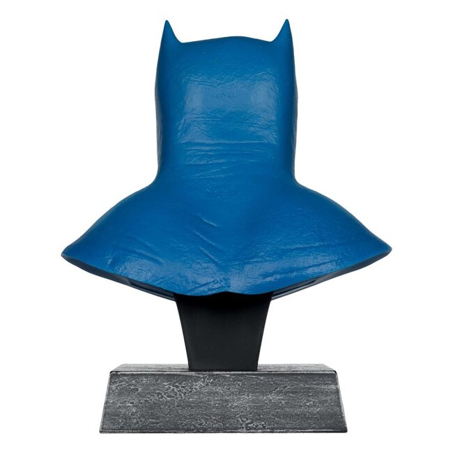 Die Rückkehr des dunklen Ritters DC Direct Mini-Replika 1/3 Batman-Kappe 19 cm