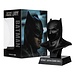 McFarlane Toys Batman DC Direct Mini-Replika 1/3 Batman Cowl (Taktikanzug der Justice League) 19 cm