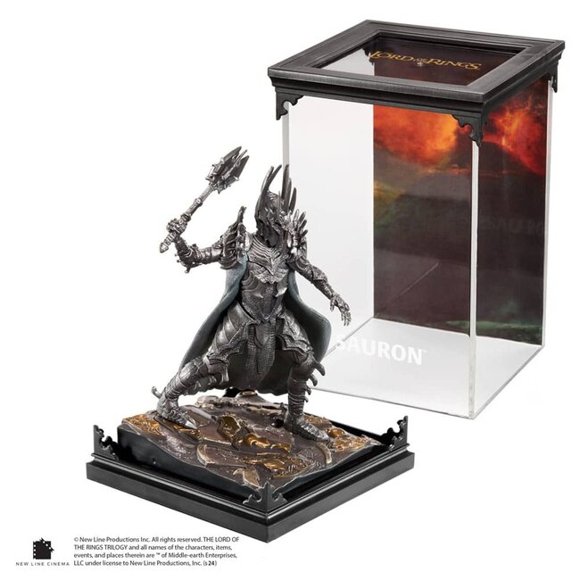 Herr der Ringe Dioramafigur Sauron 17 cm
