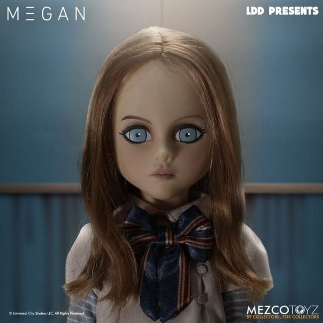 The Living Dead Dolls Puppe M3GAN 25 cm