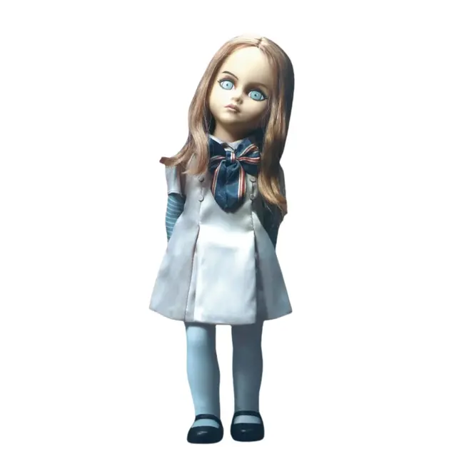 The Living Dead Dolls Puppe M3GAN 25 cm