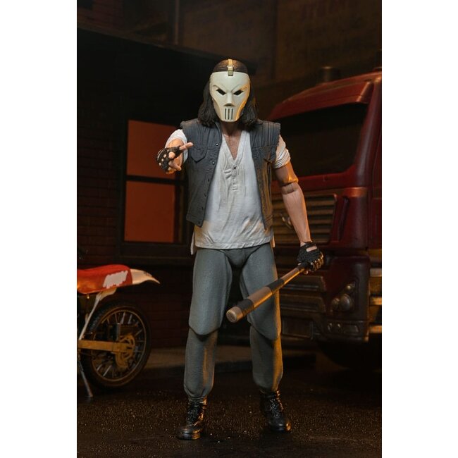 Teenage Mutant Ninja Turtles (1990 Movie) Actionfigur Deluxe Movie Realization Casey Jones 18 cm