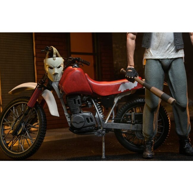 Teenage Mutant Ninja Turtles (1990 Movie) Actionfigur Deluxe Movie Realization Casey Jones 18 cm