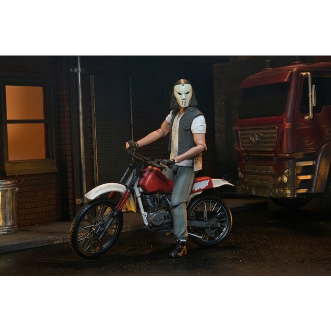 Teenage Mutant Ninja Turtles (1990 Movie) Actionfigur Deluxe Movie Realization Casey Jones 18 cm