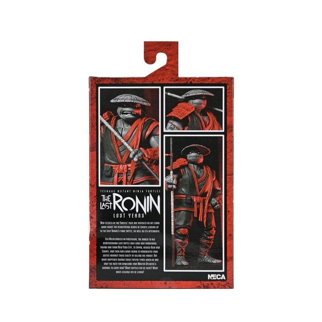 Teenage Mutant Ninja Turtles (The Last Ronin The Lost Years) Action Figure Donatello Nightwatcher 18 cm