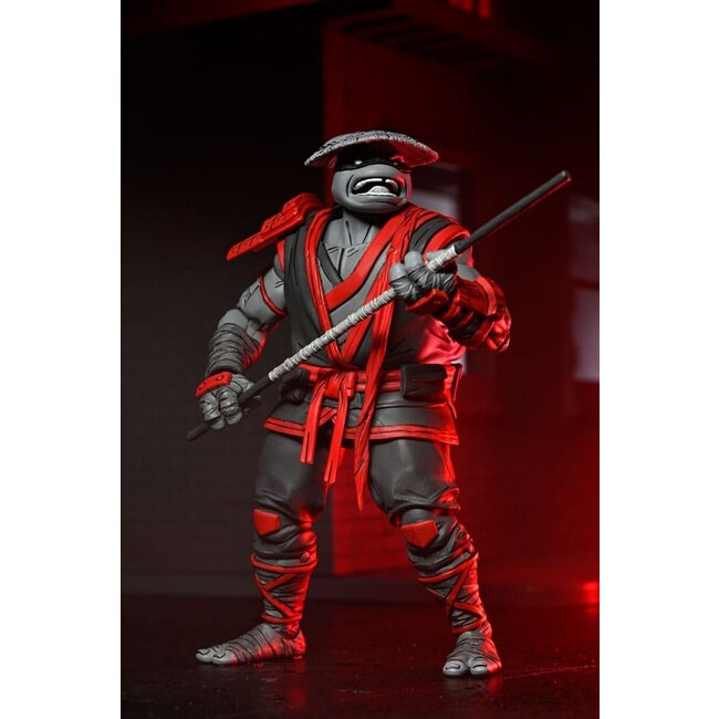 Teenage Mutant Ninja Turtles (The Last Ronin The Lost Years) Action Figure Donatello Nightwatcher 18 cm