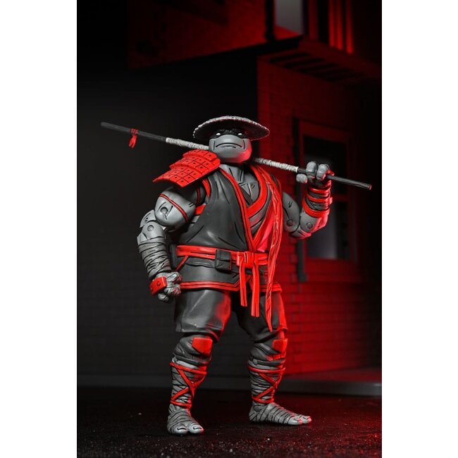 Teenage Mutant Ninja Turtles (The Last Ronin The Lost Years) Action Figure Donatello Nightwatcher 18 cm