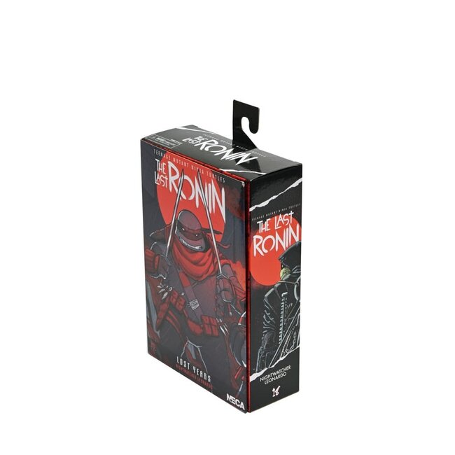 Teenage Mutant Ninja Turtles (Der letzte Ronin, Die verlorenen Jahre) Actionfigur Leonardo Nightwatcher 18 cm