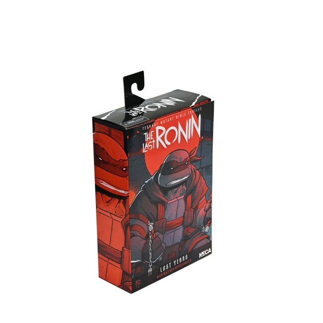 Teenage Mutant Ninja Turtles (The Last Ronin The Lost Years) Action Figure Michelangelo Nightwatcher 18 cm