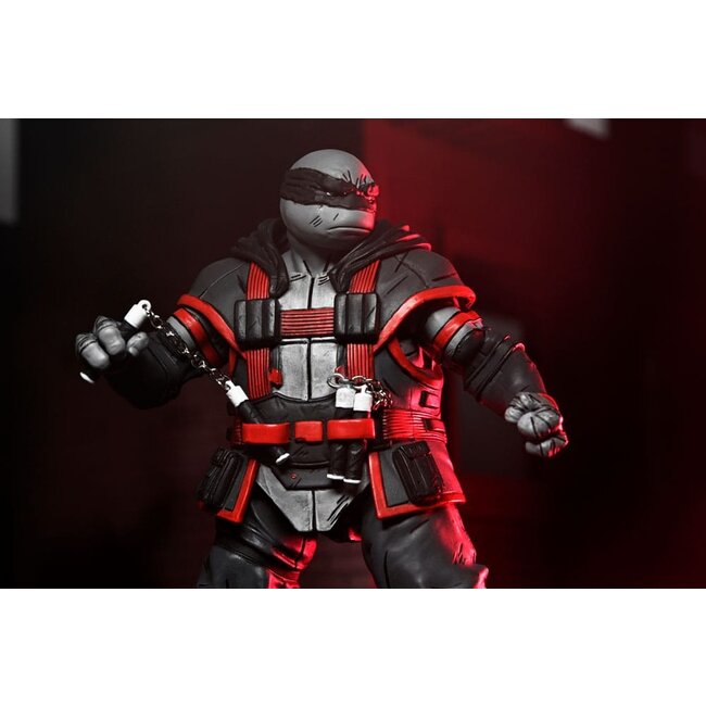 Teenage Mutant Ninja Turtles (The Last Ronin The Lost Years) Action Figure Michelangelo Nightwatcher 18 cm