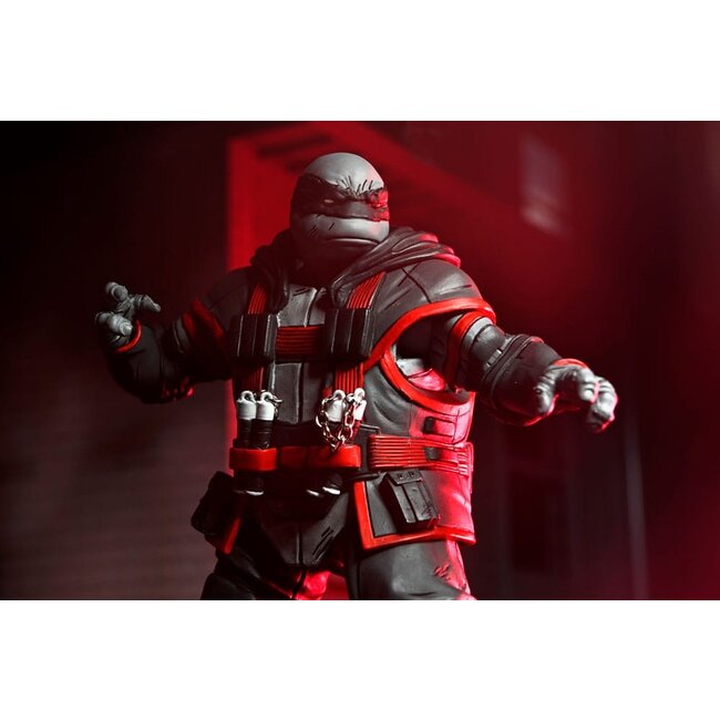 Teenage Mutant Ninja Turtles (Der letzte Ronin, Die verlorenen Jahre) Actionfigur Michelangelo Nightwatcher 18 cm