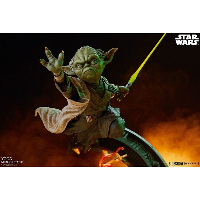 Star Wars Mythos Statue Yoda 43 cm