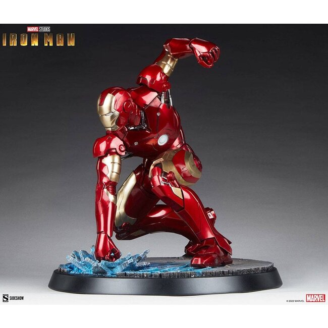Iron Man Maquette Iron Man Mark III 41 cm