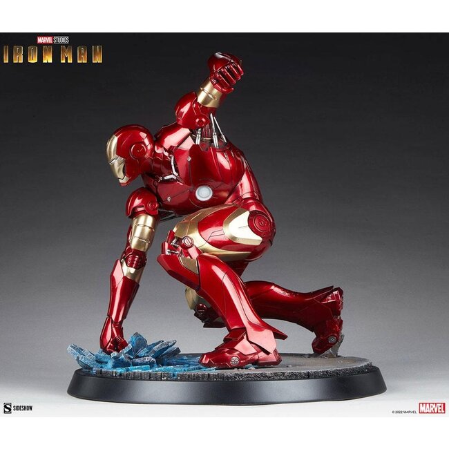 Iron Man Maquette Iron Man Mark III 41 cm