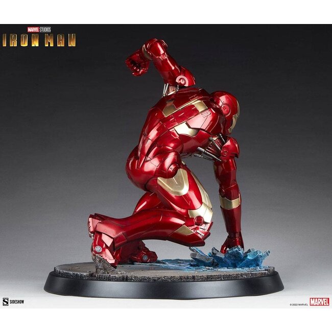 Iron Man Maquette Iron Man Mark III 41 cm