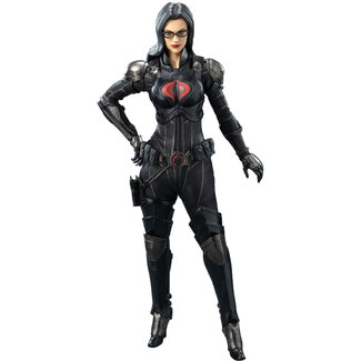 ThreeZero G.I. Joe FigZero Action Figure 1/6 Baroness 30 cm