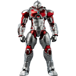 ThreeZero Ultraman Final FigZero Action Figure 1/6 Ultraman Suit Jack Anime Version 35 cm