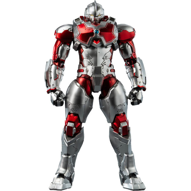 ThreeZero Ultraman Final FigZero Actionfigur 1/6 Ultraman Suit Jack Anime Version 35 cm