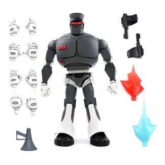 NECA  Teenage Mutant Ninja Turtles (Cartoon 1980) Action Figure Ultimate Evil Rex-1 21 cm