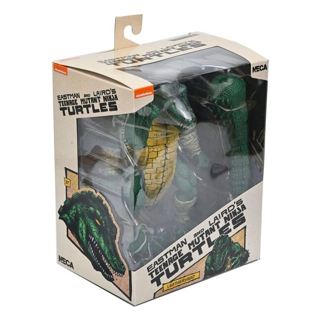 Teenage Mutant Ninja Turtles (Mirage Comics) Actionfigur Leatherhead 21 cm