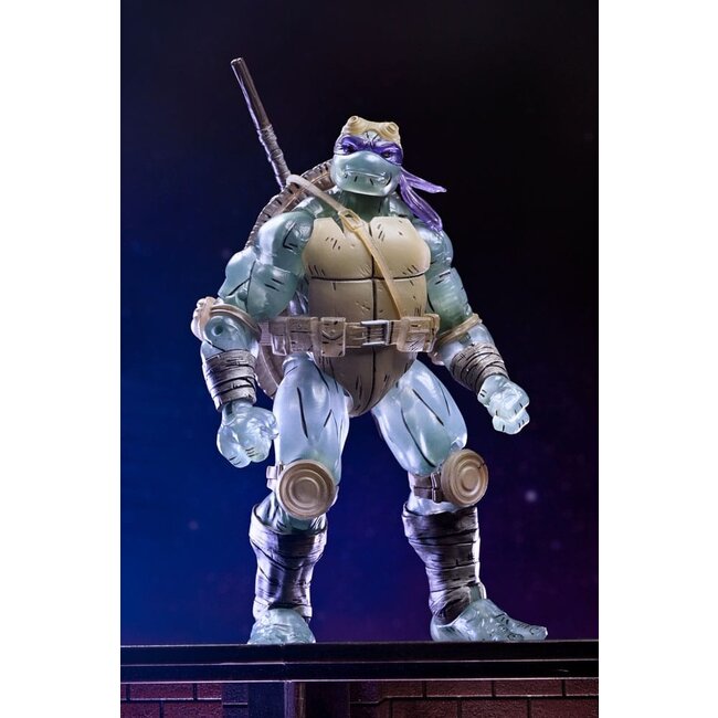 Teenage Mutant Ninja Turtles (Der letzte Ronin) Actionfigur 3er-Pack Ghost Brothers 18 cm
