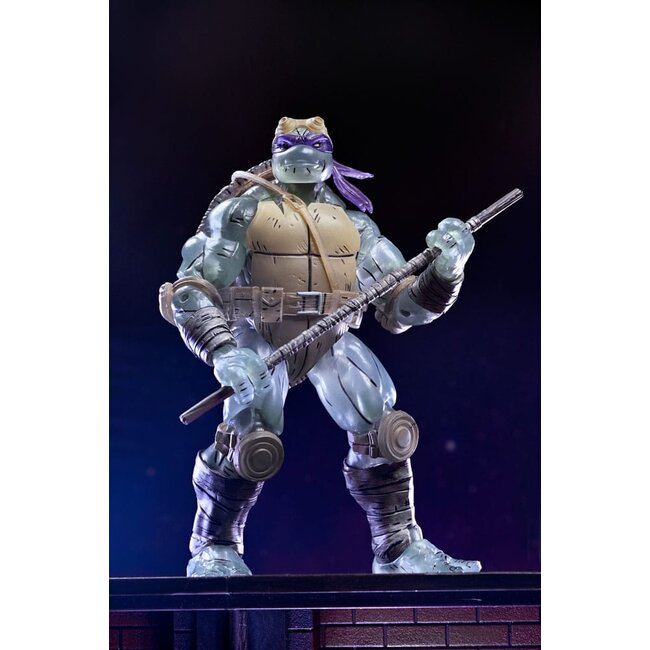 Teenage Mutant Ninja Turtles (The Last Ronin) Action Figure 3-Pack Ghost Brothers 18 cm