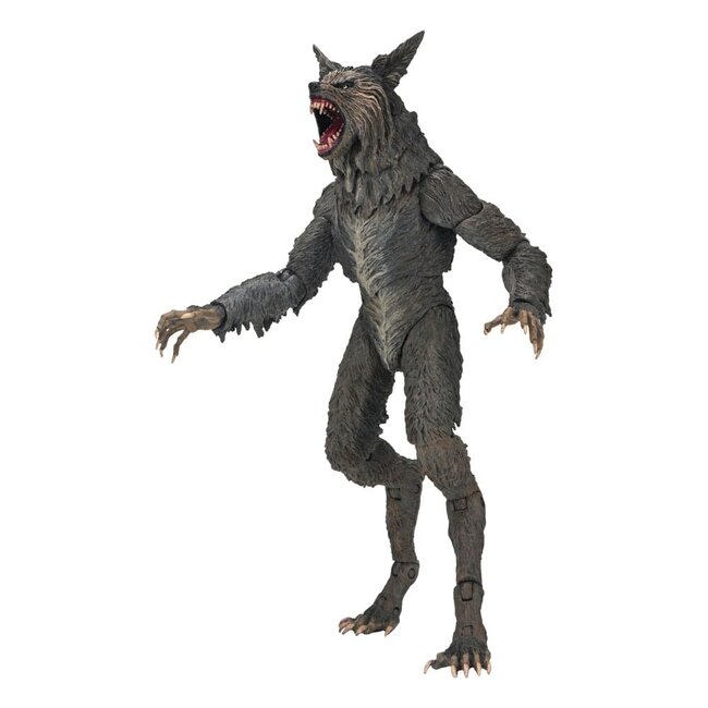 The Howling Actionfigur Ultimate Werewolf 23 cm