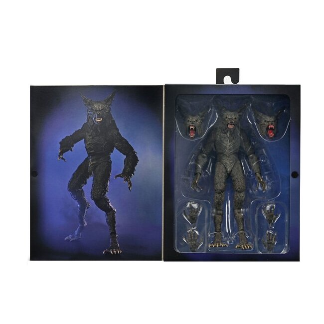 The Howling Actionfigur Ultimate Werewolf 23 cm