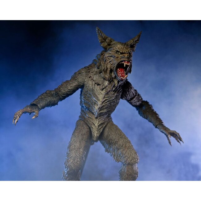 The Howling Action Figure Ultimate Werewolf 23 cm