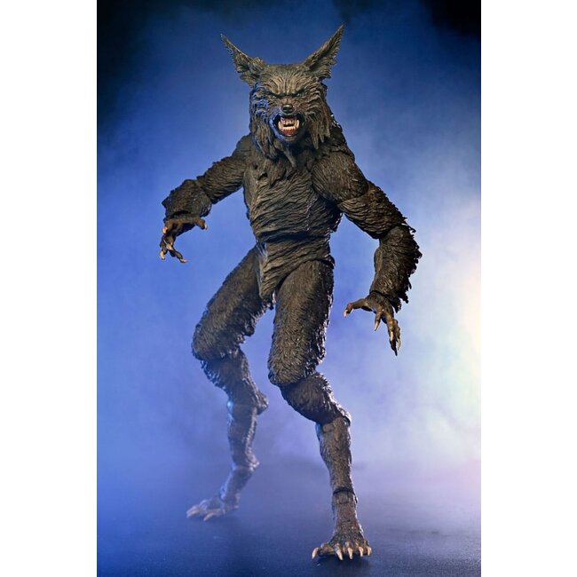 The Howling Action Figure Ultimate Werewolf 23 cm
