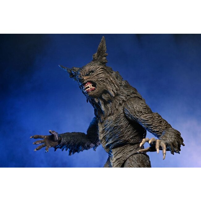 The Howling Action Figure Ultimate Werewolf 23 cm