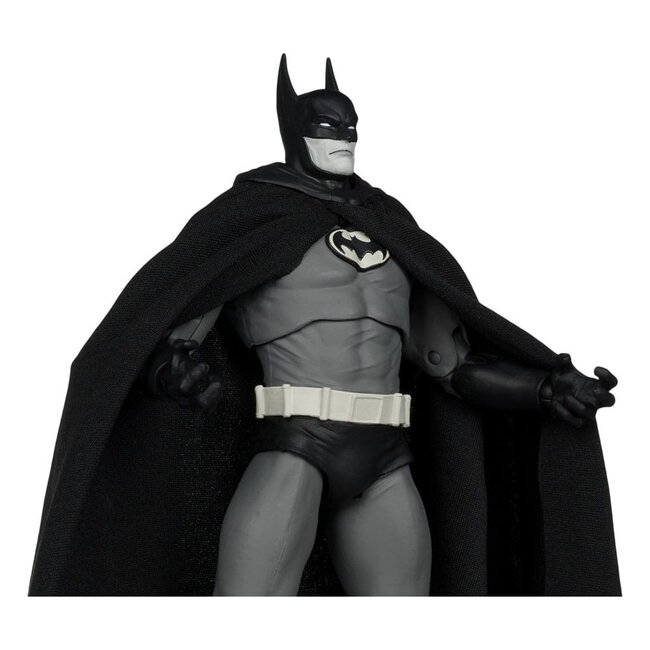 DC Multiverse Actionfigur Batman (Batman: Year Two) (Gold Label) 18 cm