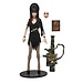 NECA  Elvira: Herrin der Dunkelheit Bekleidete Actionfigur Kommando Elvira 20 cm