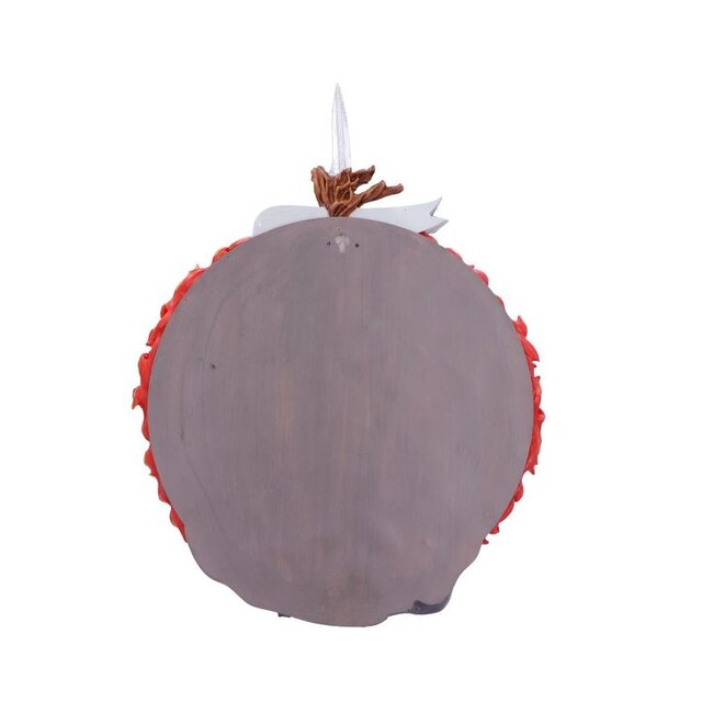 Der Herr der Ringe Wandplakette Du kommst hier nicht vorbei 30 cm