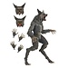 NECA  The Howling Action Figure Ultimate Werewolf 23 cm