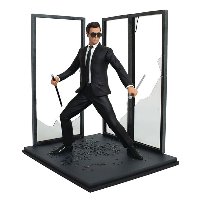 Diamond Select John Wick: Chapter 4 Gallery PVC Statue Caine 25 cm