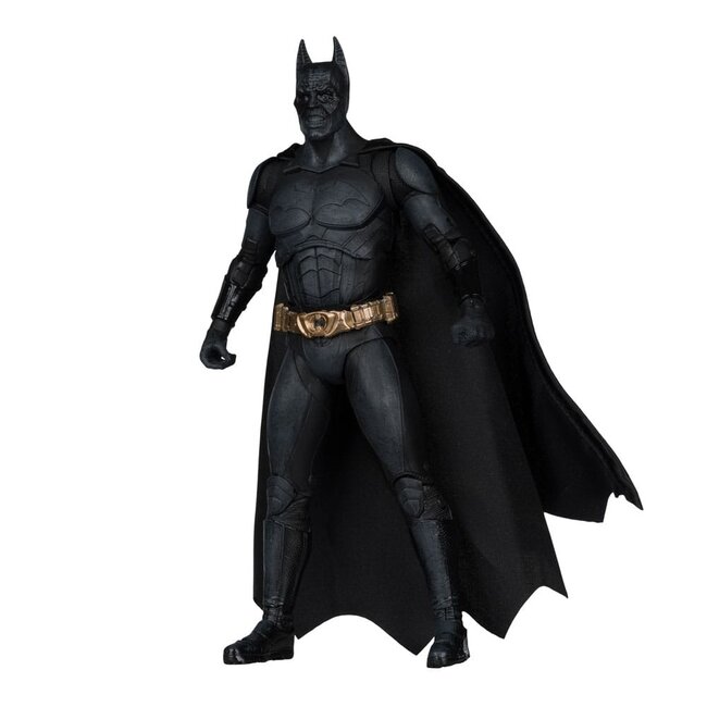 Batman Begins DC Multiverse Action Figure Batman (Gold Label) 18 cm