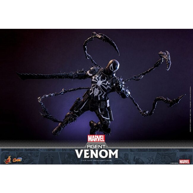 Marvel Comics Actionfigur 1/6 Agent Venom 32 cm