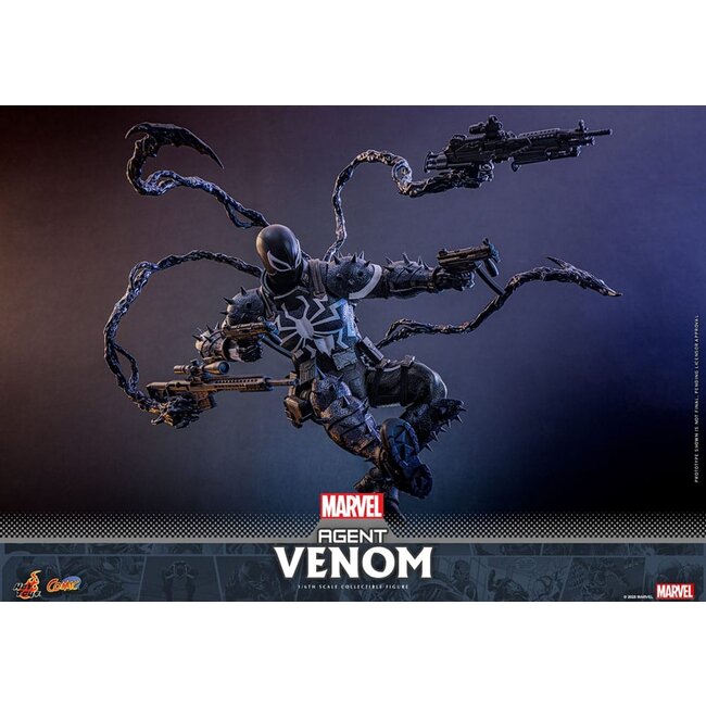 Marvel Comics Actionfigur 1/6 Agent Venom 32 cm